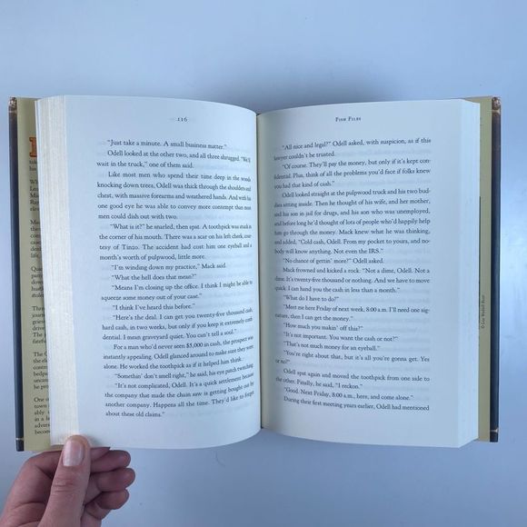 2/$30 -  Ford County by John Grisham - Picture 13 of 15